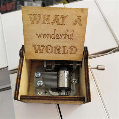 What a Wonderful World Series 01