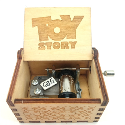 Toy Story Series 01